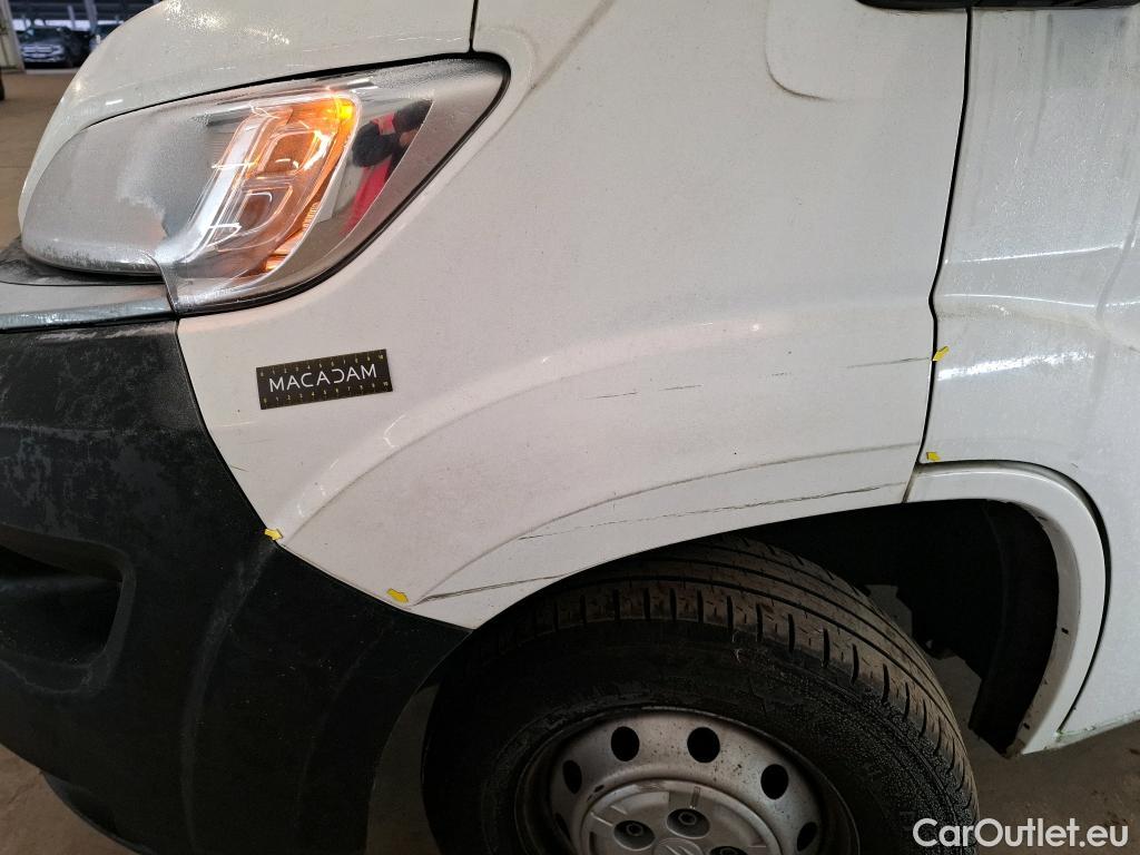  Citroen  Jumper CITROEN  VU 4p Fourgon 30 L1H1 BlueHDi 110 BVM6 Business #50