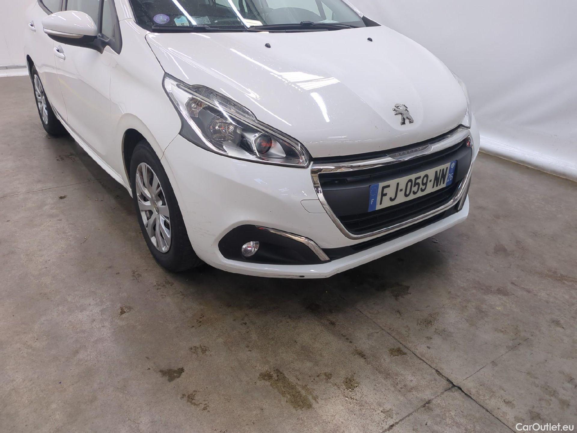  Peugeot  208  Active Business 1.2 80CV BVM5 E6dT #4