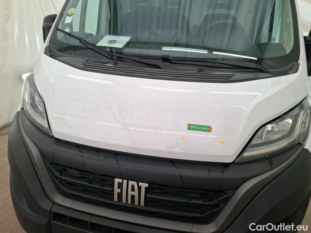  Fiat  Ducato FIAT  2014 4P Fourgon tôlé H3Power 120 30 C H1 Pack #6