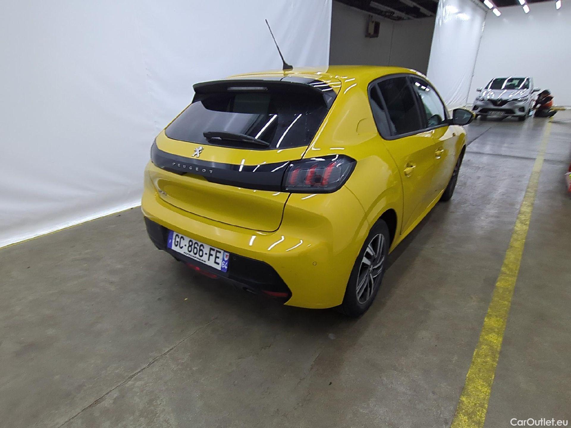  Peugeot  208  Allure Pack 1.5 HDi 100CV BVM6 E6d #29