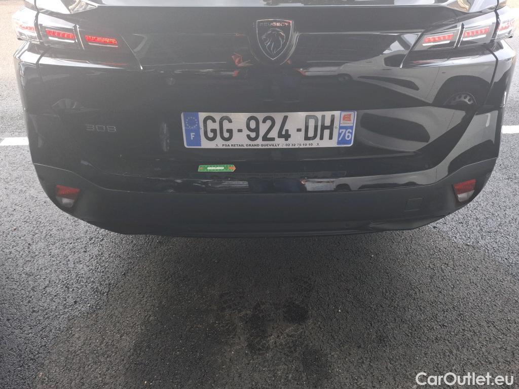  Peugeot  308 PEUGEOT  SW / 2021 / 5P / Break BlueHDi 130 EAT8 ACTIVE PACK #3