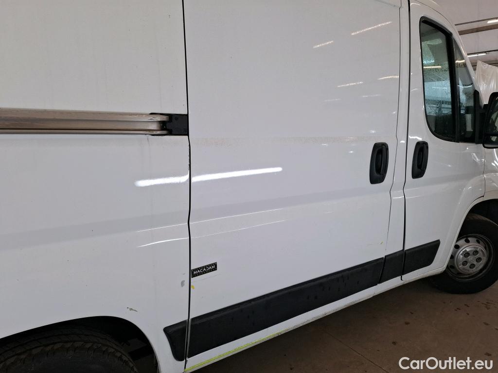  Citroen  Jumper CITROEN  VU 4p Fourgon 30 L1H1 BlueHDi 110 BVM6 Business #22