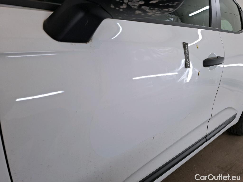  Renault  Clio  V Société Air Nav 1.5 dCi 85CV BVM6 E6dT #1