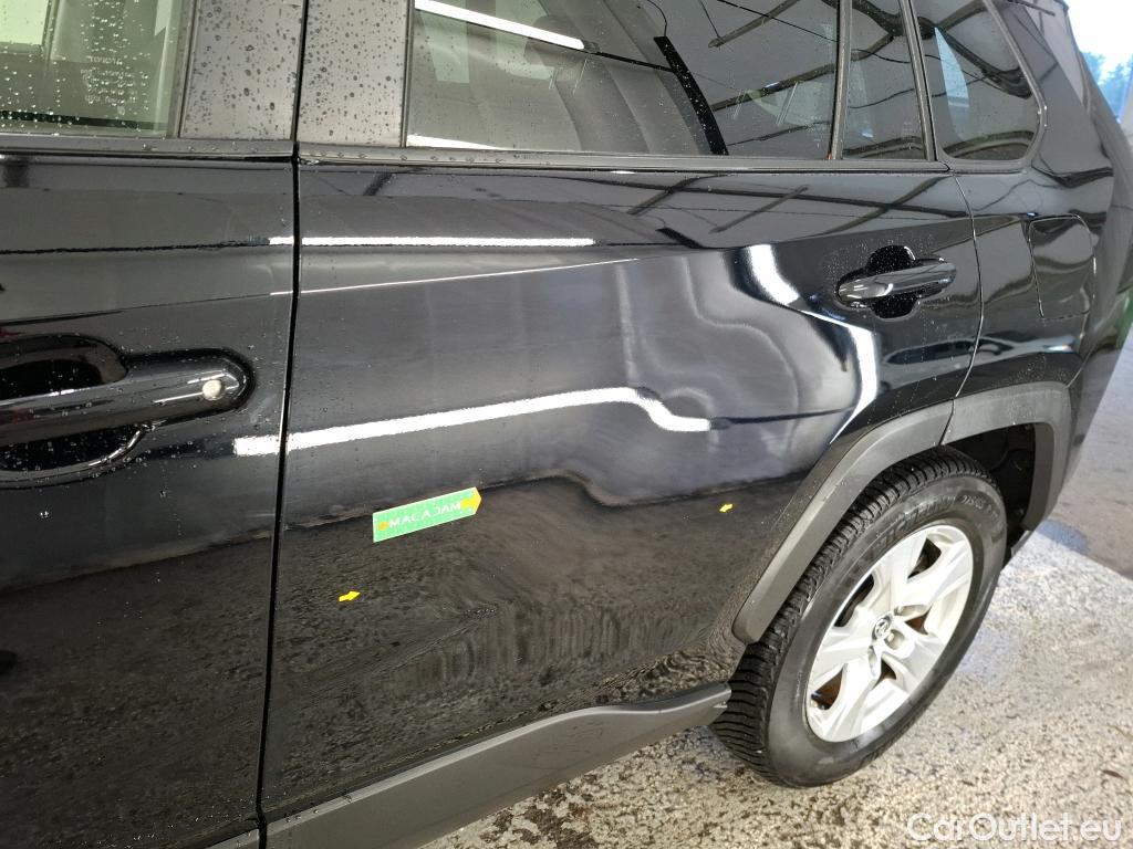  Toyota  RAV4 TOYOTA  Hybride / 2018 / 5P / SUV Hybride 2WD Dynamic Business St Hyb Acad #3