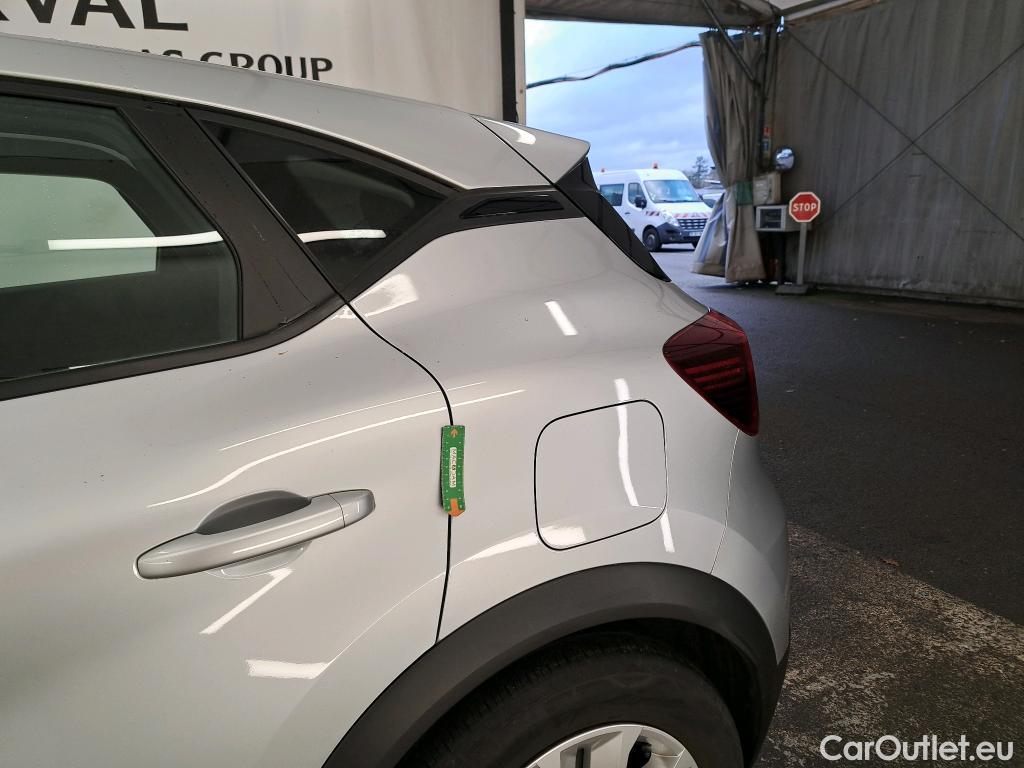  Renault  Captur RENAULT   2019  5P  SUV Business ETech hybride rechargeable 160 #1