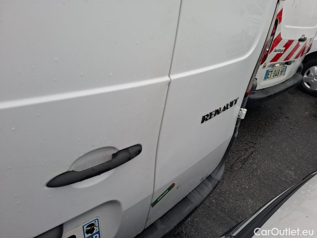  Renault  Kangoo  Express Grand Confort (L1) 1.5 dCi 110CV BVM6 E6 #13