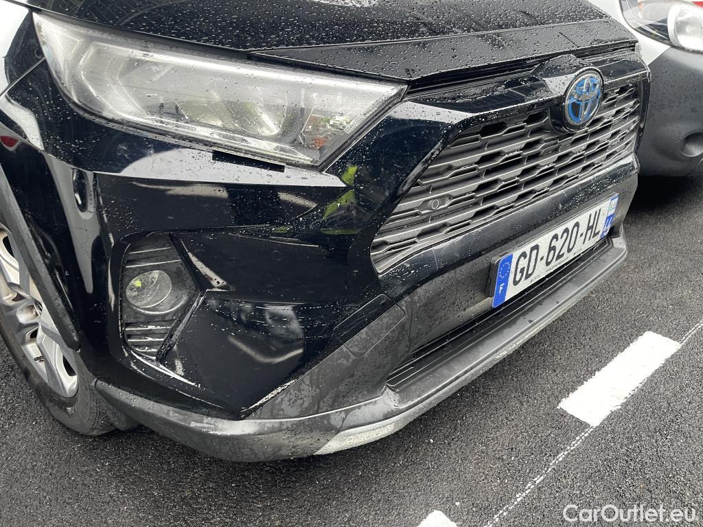  Toyota  RAV4 TOYOTA  Hybride / 2018 / 5P / SUV Hybride 2WD Dynamic Business St Hyb Acad #11