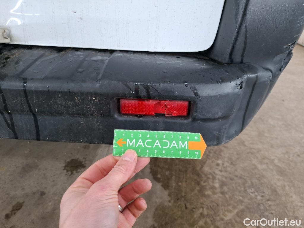  Renault  Trafic  Furgon Grand Confort L1H1 1200 1.6 dCi 125CV BVM6 E6 #40