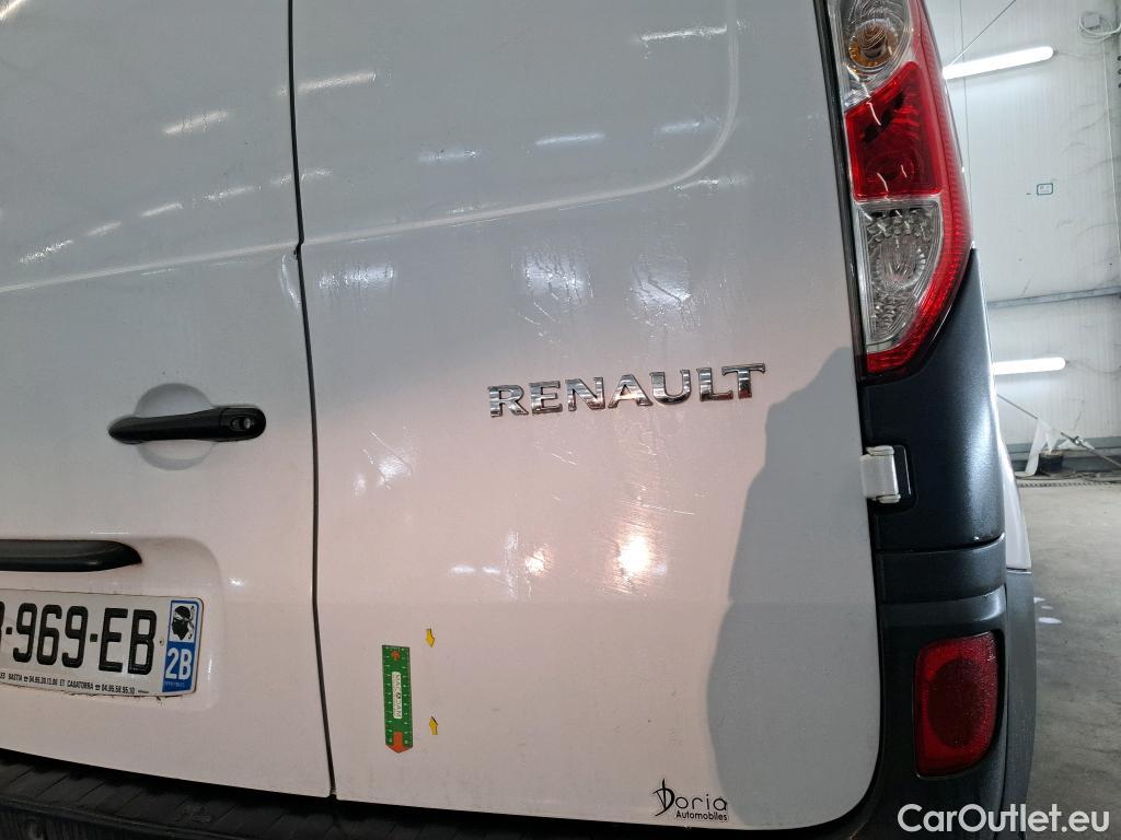  Renault  Kangoo  Express Grand Confort (L1) 1.5 dCi 110CV BVM6 E6 #9