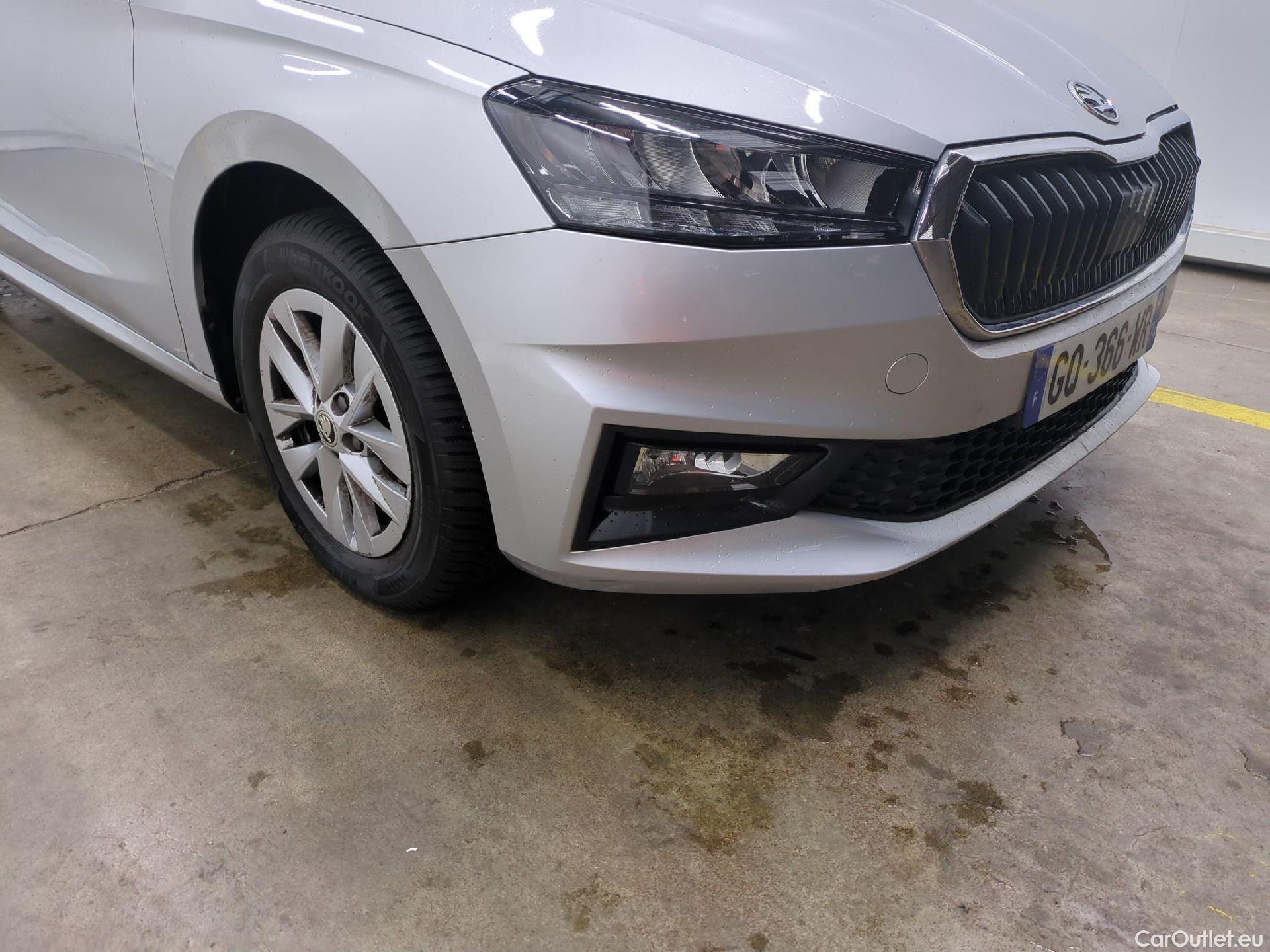  Skoda  Fabia  Ambition 1.0 MPI 80CV BVM5 E6d #3