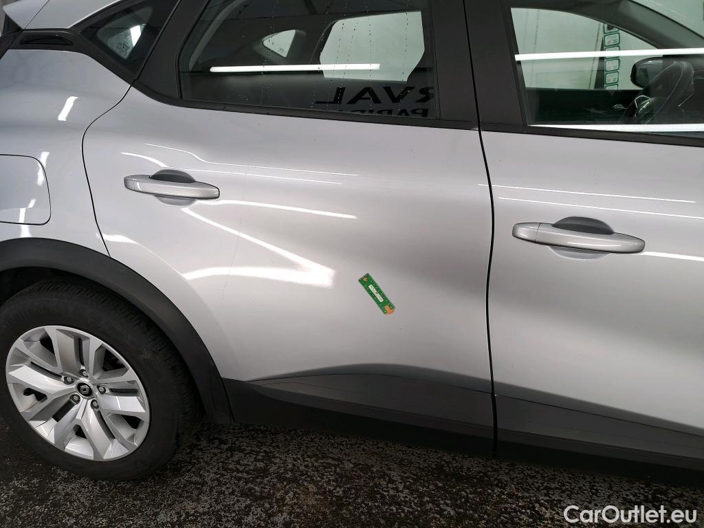  Renault  Captur RENAULT   2019  5P  SUV Business ETech hybride rechargeable 160 #7