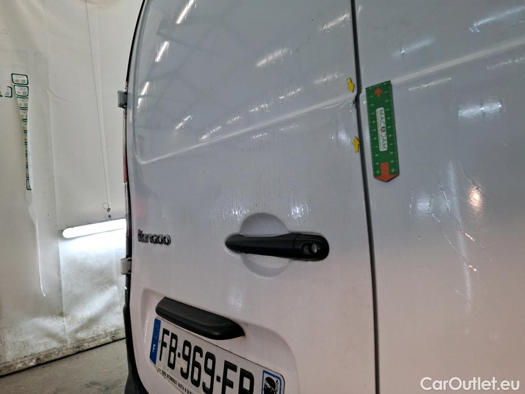  Renault  Kangoo  Express Grand Confort (L1) 1.5 dCi 110CV BVM6 E6 #33