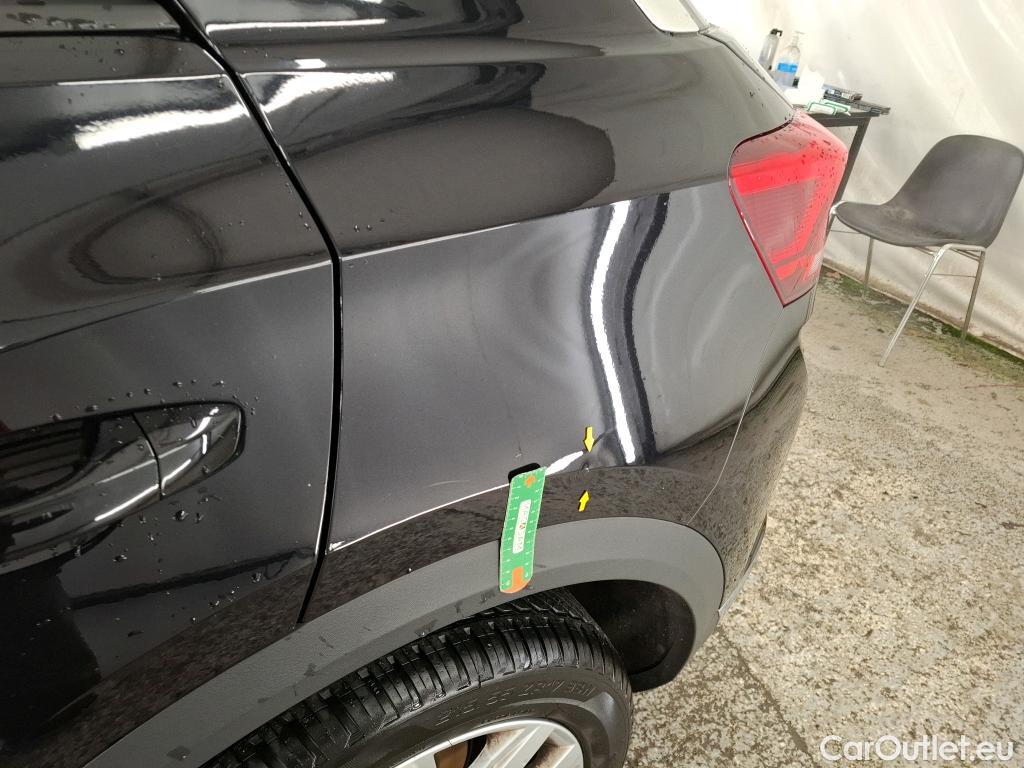  Volkswagen  T-ROC VOLKSWAGEN  / 2017 / 5P / SUV 1.5 TSI 150 EVO CARAT DSG7 #20