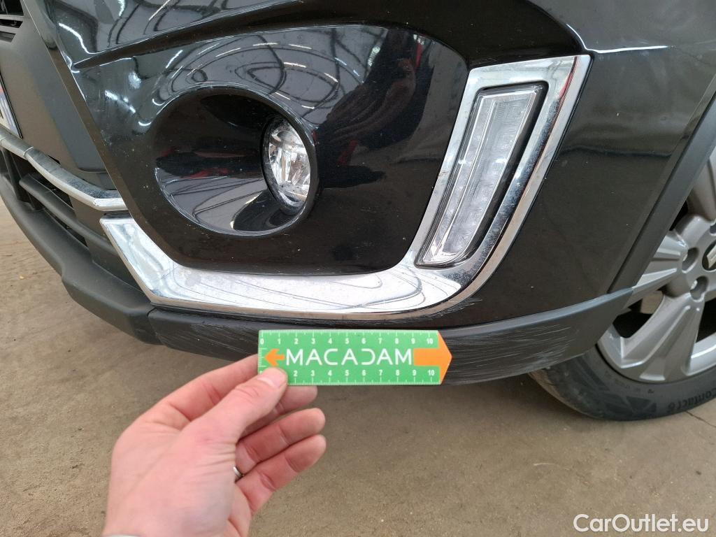  Land Rover  Discovery SUZUKI Vitara / 2015 / 5P / SUV 1.5 Dualjet hybrid PRIVILEGE AT #9