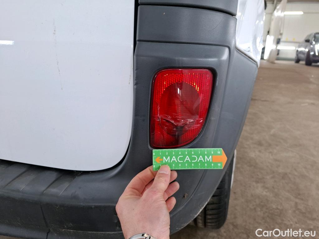  Renault  Kangoo  II Express Maxi Extra (Série Spéciale) 1.5 dCi 95CV BVM6 E6dT #56