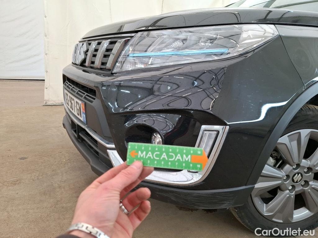  Land Rover  Discovery SUZUKI Vitara / 2015 / 5P / SUV 1.5 Dualjet hybrid PRIVILEGE AT #6