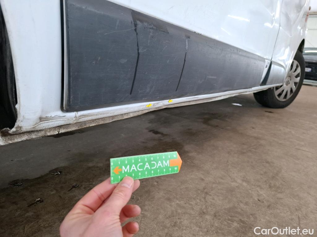  Renault  Trafic  Furgon Grand Confort L1H1 1200 1.6 dCi 125CV BVM6 E6 #21