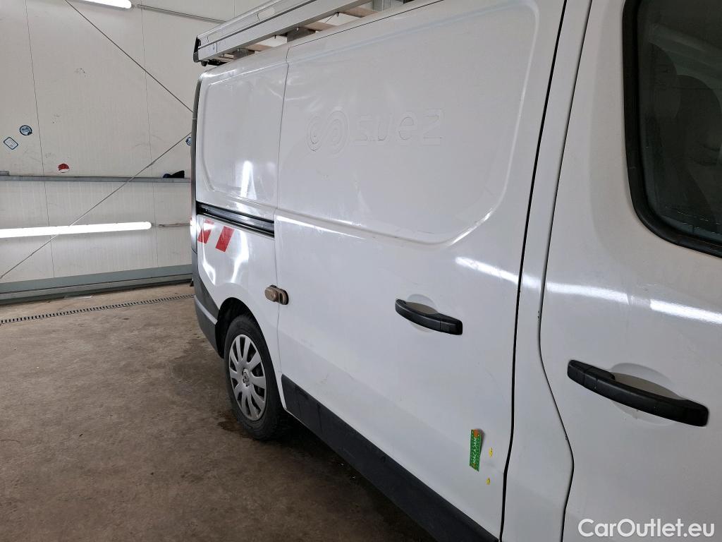  Renault  Trafic  Furgon Grand Confort L1H1 1200 1.6 dCi 125CV BVM6 E6 #35