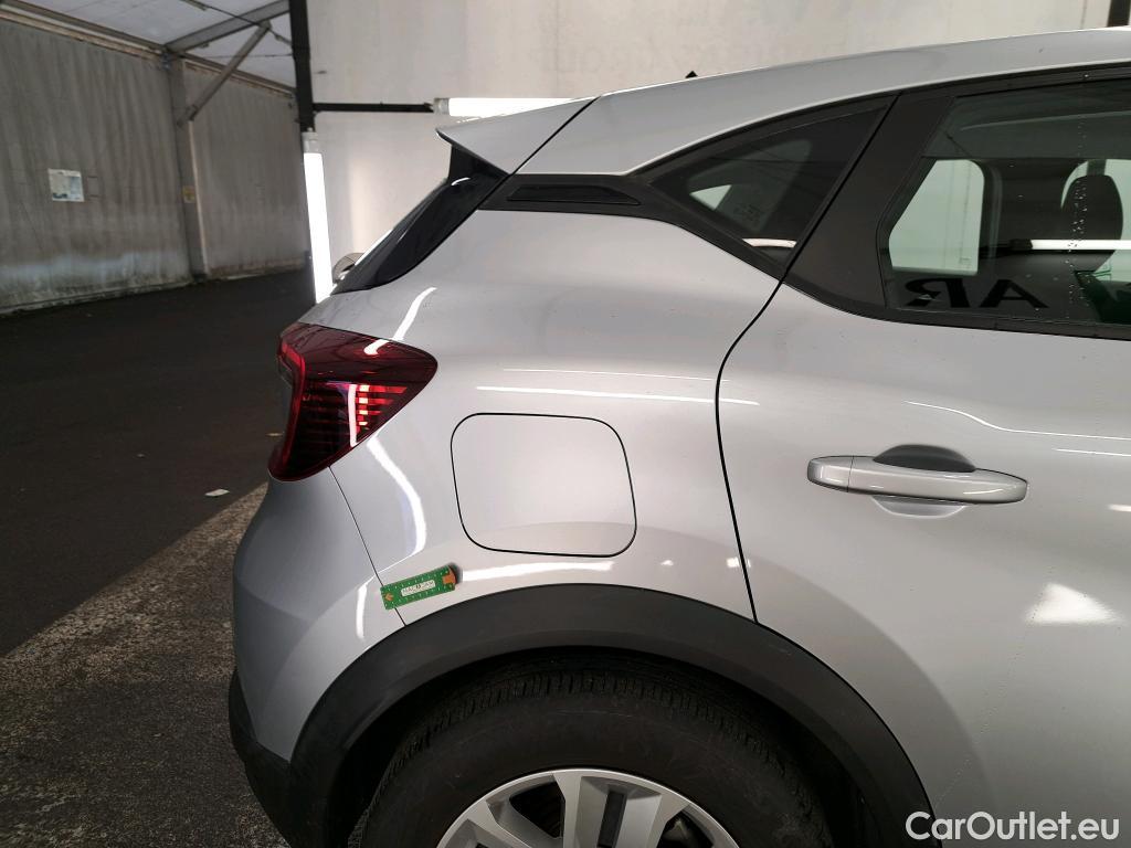  Renault  Captur RENAULT   2019  5P  SUV Business ETech hybride rechargeable 160 #4