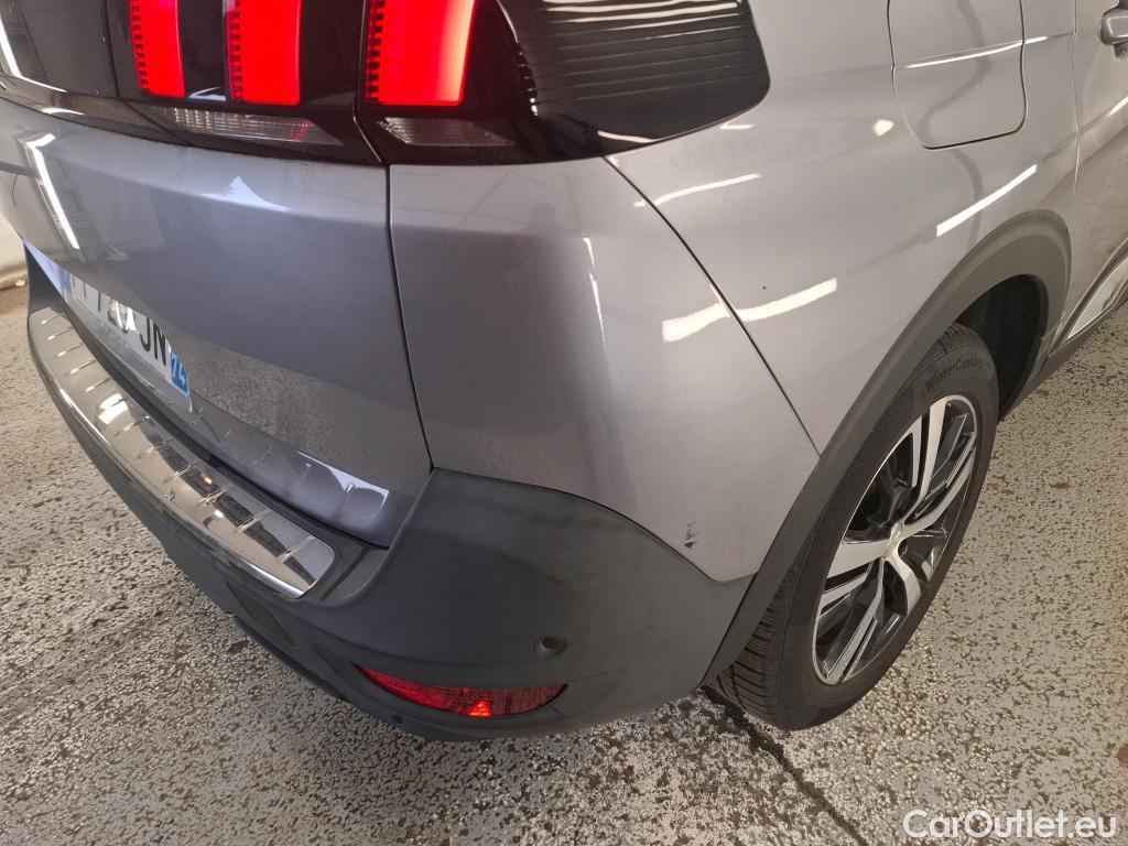  Peugeot  5008  Allure 1.2 PureTech 130CV BVM6 E6d #25