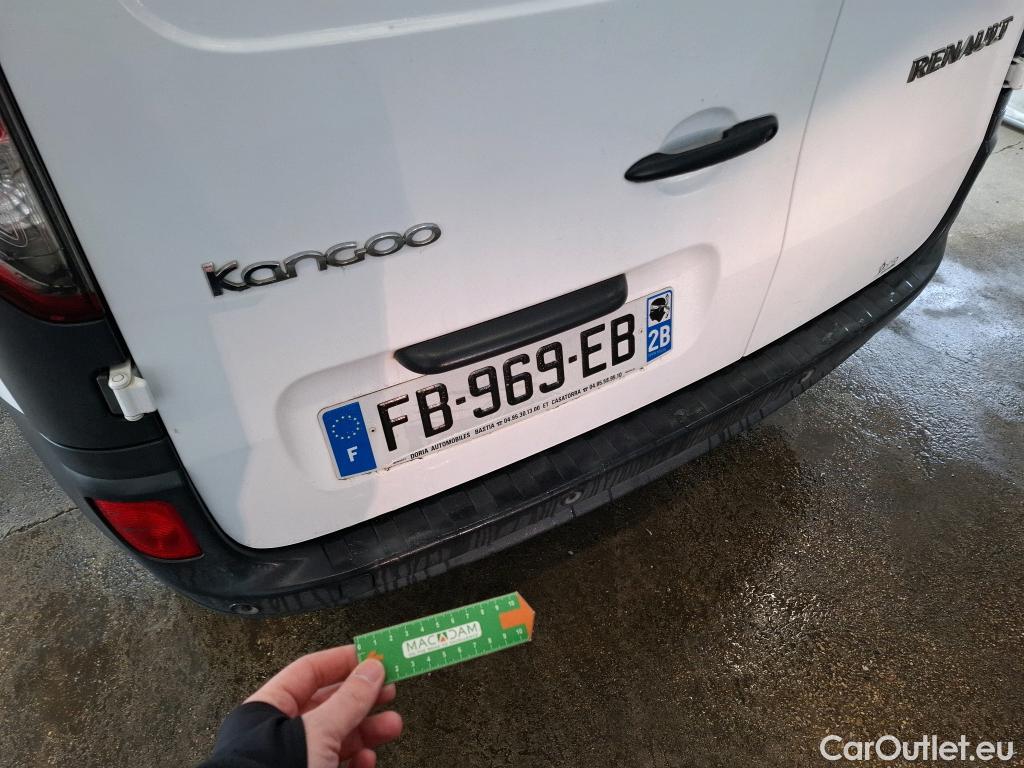  Renault  Kangoo  Express Grand Confort (L1) 1.5 dCi 110CV BVM6 E6 #4