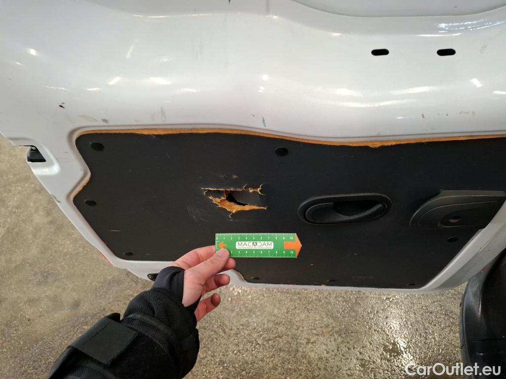  Renault  Kangoo  Express Grand Confort (L1) 1.5 dCi 110CV BVM6 E6 #16