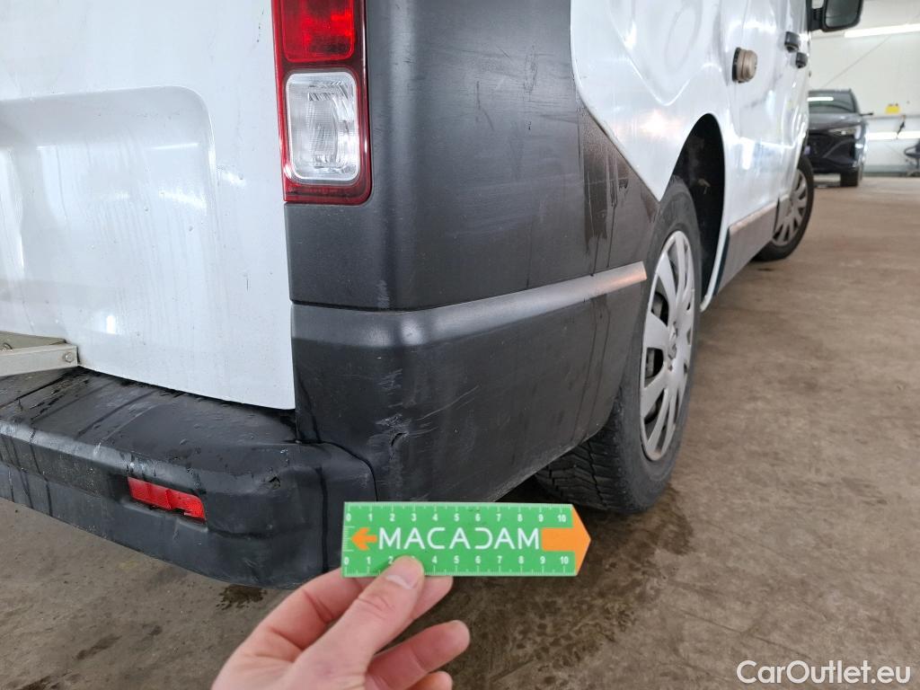  Renault  Trafic  Furgon Grand Confort L1H1 1200 1.6 dCi 125CV BVM6 E6 #2