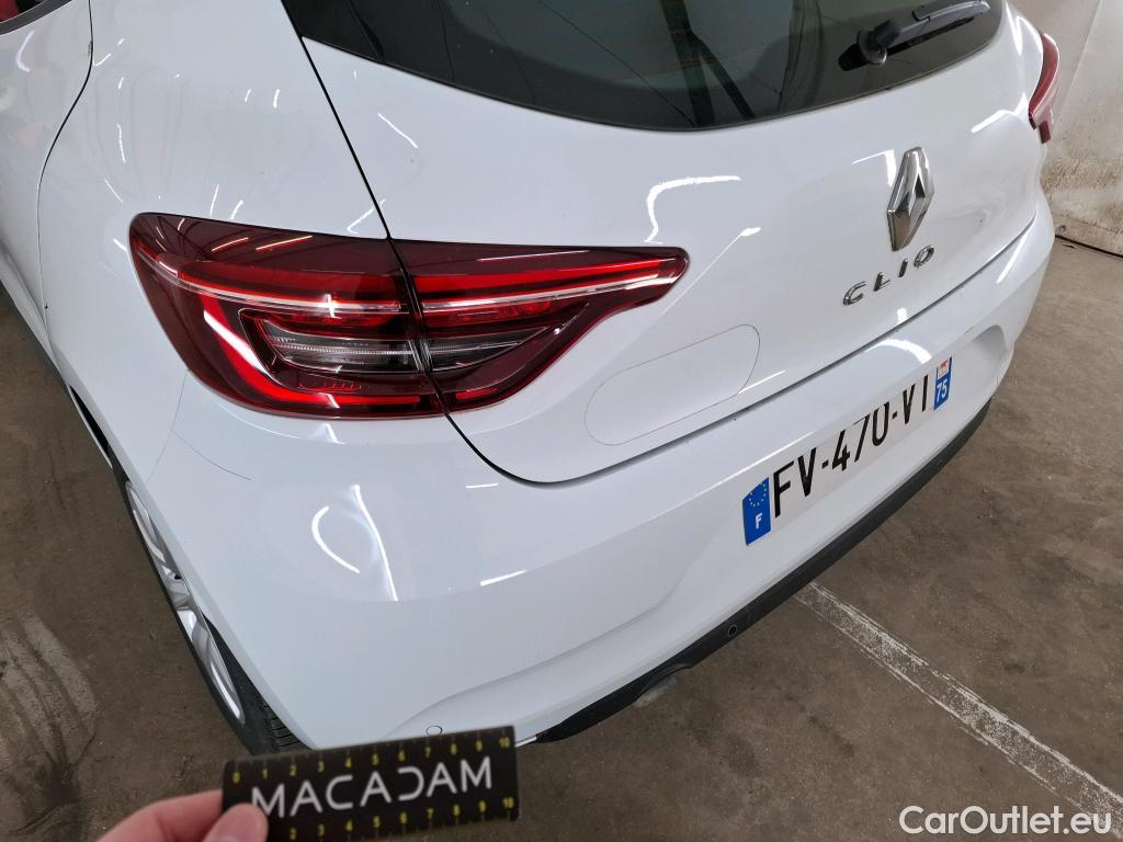  Renault  Clio  V Société Air Nav 1.5 dCi 85CV BVM6 E6dT #3