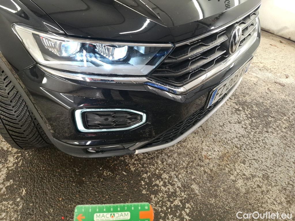  Volkswagen  T-ROC VOLKSWAGEN  / 2017 / 5P / SUV 1.5 TSI 150 EVO CARAT DSG7 #8