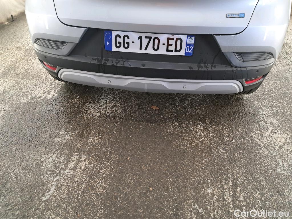  Renault  Captur RENAULT   2019  5P  SUV Business ETech hybride rechargeable 160 #16