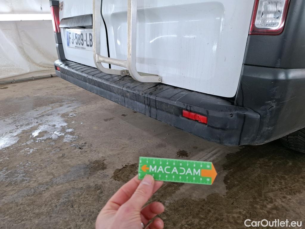  Renault  Trafic  Furgon Grand Confort L1H1 1200 1.6 dCi 125CV BVM6 E6 #6