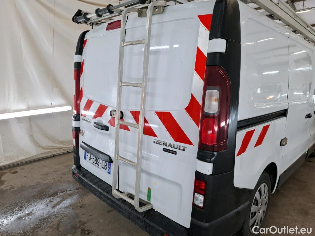  Renault  Trafic  Furgon Grand Confort L1H1 1200 1.6 dCi 125CV BVM6 E6 #12