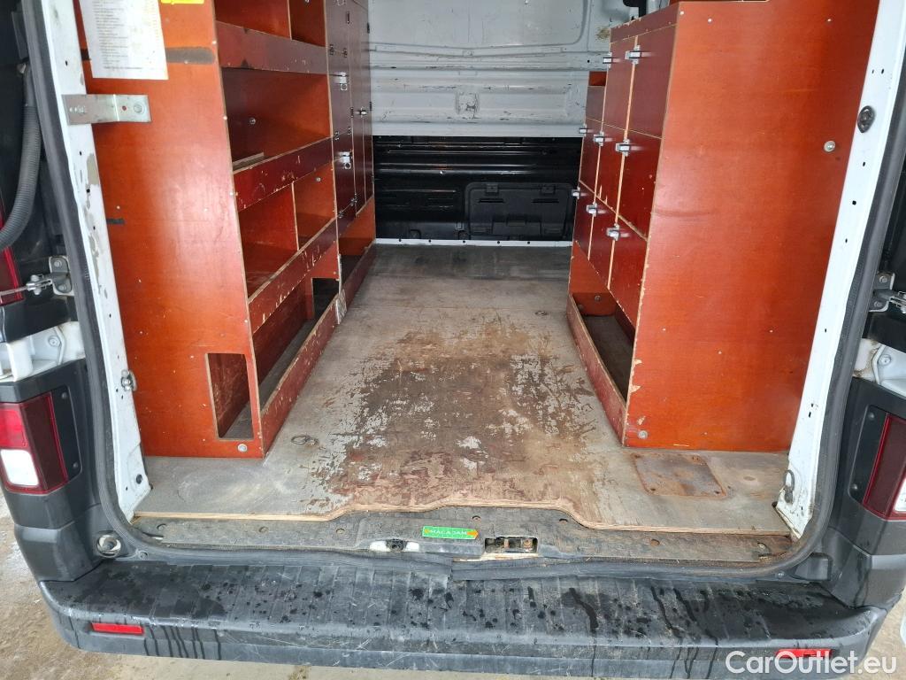  Renault  Trafic  Furgon Grand Confort L1H1 1200 1.6 dCi 125CV BVM6 E6 #27