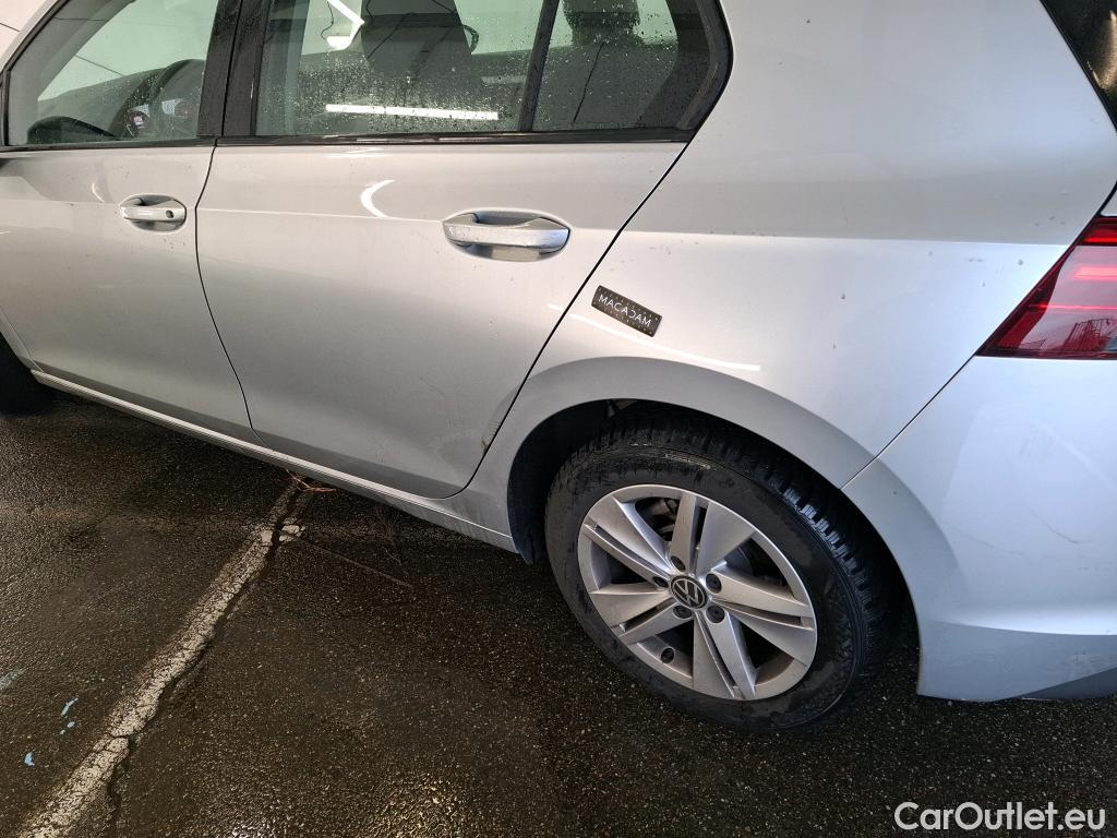  Volkswagen  Golf  VIII Berline Life Plus 2.0 TDI 115CV BVM6 E6d #3