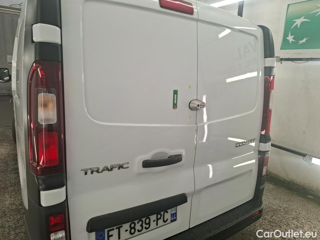  Renault  Trafic RENAULT  / 2019 / 4P / Fourgon tole FG GCF L1H1 1200 dCi 120 #10