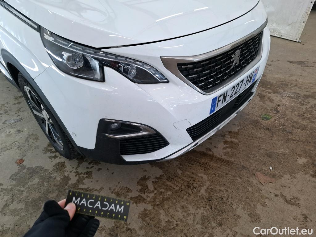  Peugeot  5008  GT Line 1.5 HDi 130CV BVA8 7 Sieges E6dT #11