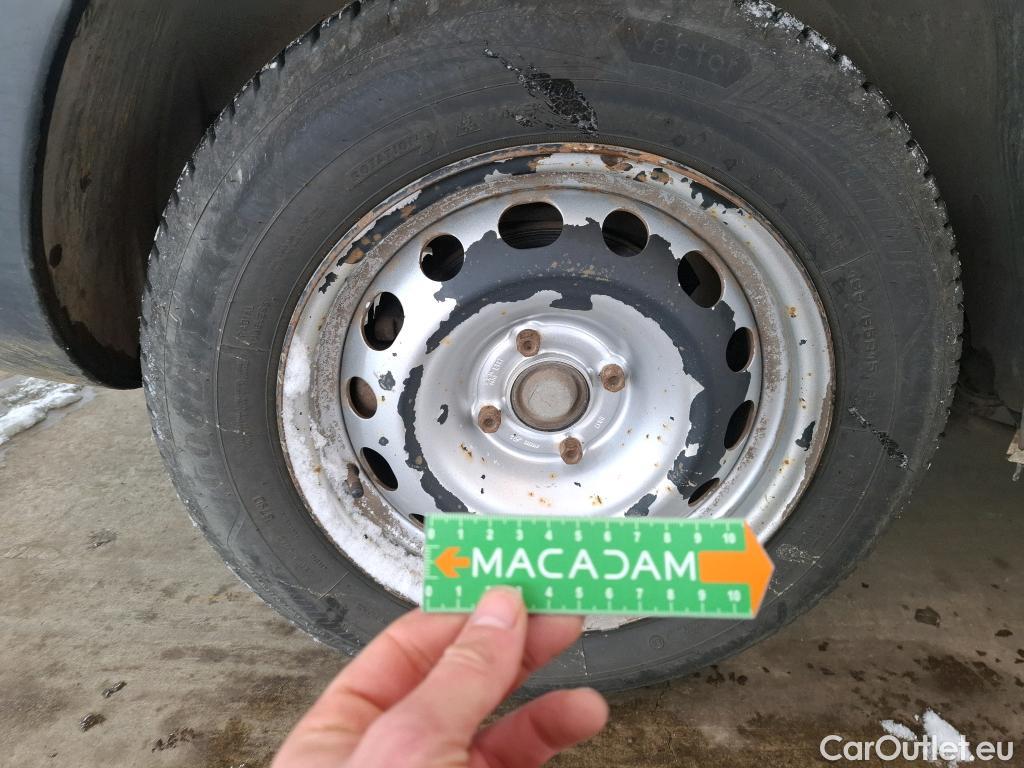  Peugeot  Partner  L1 Pro 1.6 HDi 75CV BVM5 E6 #7