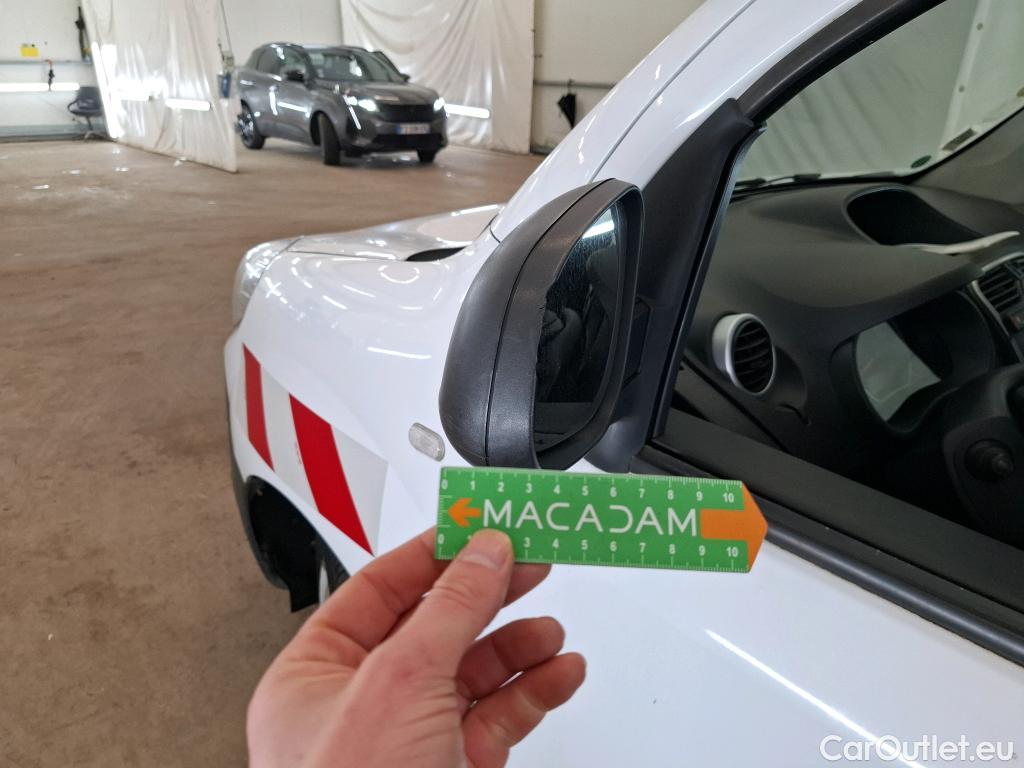  Renault  Kangoo  II Express Maxi Extra (Série Spéciale) 1.5 dCi 95CV BVM6 E6dT #42