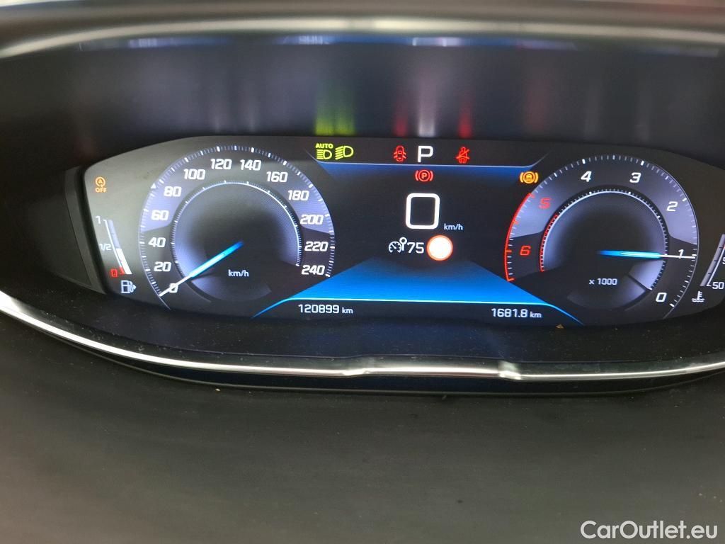  Peugeot  5008  GT Line 1.5 HDi 130CV BVA8 7 Sieges E6dT #55