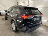  Toyota  RAV4 TOYOTA  Hybride / 2018 / 5P / SUV Hybride 2WD Dynamic Business St Hyb Acad #2