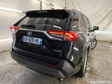  Toyota  RAV4 TOYOTA  Hybride / 2018 / 5P / SUV Hybride 2WD Dynamic Business St Hyb Acad #3