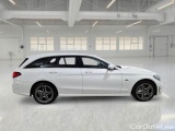  Mercedes  C-Klasse MERCEDES-BENZ CLASSE C / 2018 / 5P / STATION WAGON C300 DE EQ-POWER PREMIUM AUTO SW #7