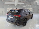  Toyota  RAV4 TOYOTA  / 2018 / 5P / CROSSOVER 2.5 HV 218CV E-CVT BLACK EDITION 2WD #2