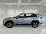  Toyota  RAV4 TOYOTA  / 2018 / 5P / SUV 2.5 HV 222V E-CVT BUSINESS 4WD #8