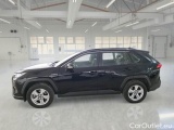  Toyota  RAV4 TOYOTA  / 2018 / 5P / CROSSOVER 2.5 HV 218CV E-CVT BUSINESS 2WD #8