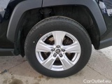  Toyota  RAV4 TOYOTA  / 2018 / 5P / CROSSOVER 2.5 HV 218CV E-CVT BUSINESS 2WD #19