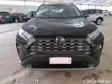  Toyota  RAV4 TOYOTA  / 2018 / 5P / CROSSOVER 2.5 HV 218CV E-CVT BUSINESS 2WD #26