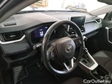  Toyota  RAV4 TOYOTA  / 2018 / 5P / CROSSOVER 2.5 HV 218CV E-CVT BUSINESS 2WD #94