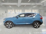  Volvo  XC 40 VOLVO XC40 / 2021 / 5P / SUV T5 RECHARGE PLUG-IN AUTO PLUS BRIGHT #8