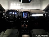  Volvo  XC 40 VOLVO XC40 / 2021 / 5P / SUV T4 RECHARGE PLUG-IN AUTO PLUS DARK #3